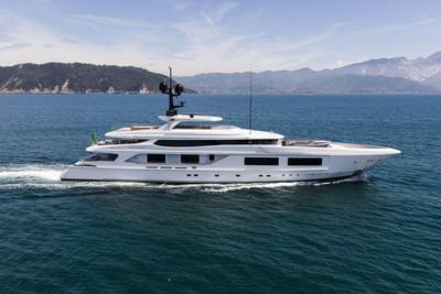  Baglietto T54 Unicorn  <b>Exterior Gallery</b>