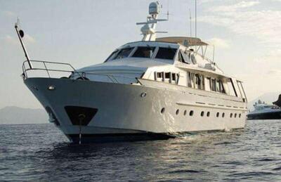 Benetti 23S Sea weaver