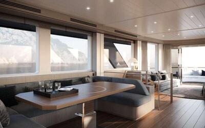 <b>Галерея интерьеров</b>  Benetti 26D Af 