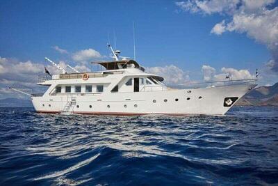 Benetti 26D Amphitrite