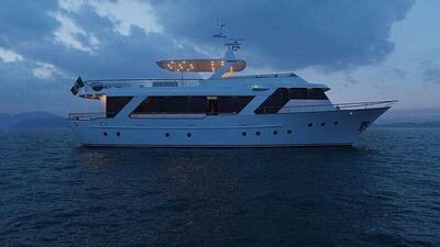 <b>Галерея</b>  Benetti 26D 