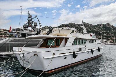  Benetti 28S Cordoval iii  <b>Exterior Gallery</b>