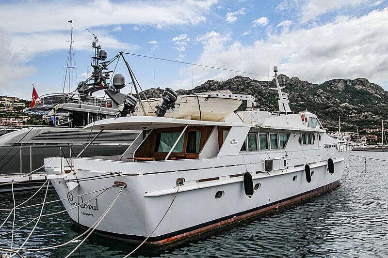Benetti 28S в продаже