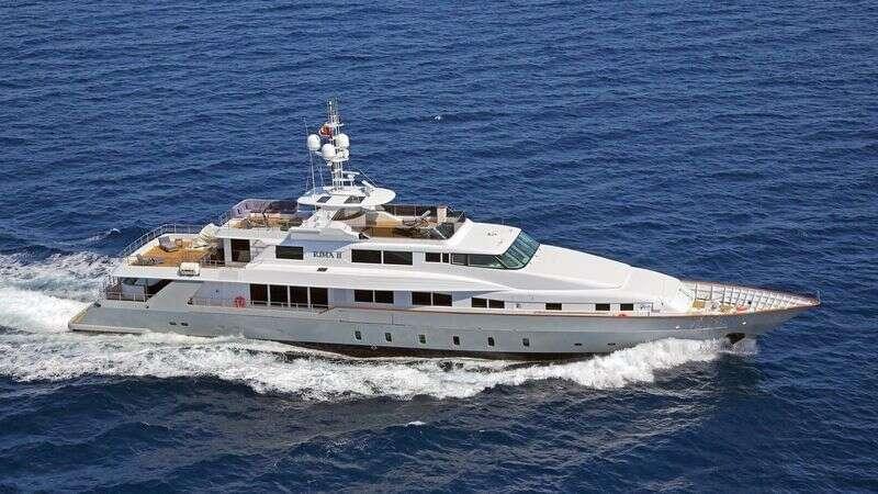  Benetti 45M Ego  <b>Exterior Gallery</b>