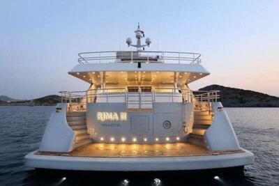  Benetti 45M Ego  <b>Exterior Gallery</b>