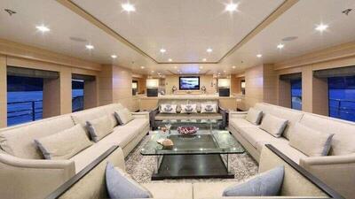  Benetti 45M Ego  <b>Interior Gallery</b>