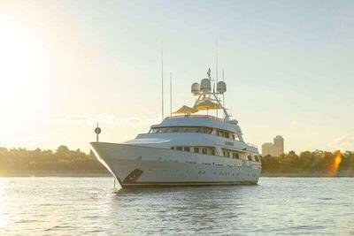 Benetti 45M Mistress