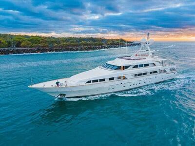  Benetti 45M Mistress  <b>Exterior Gallery</b>