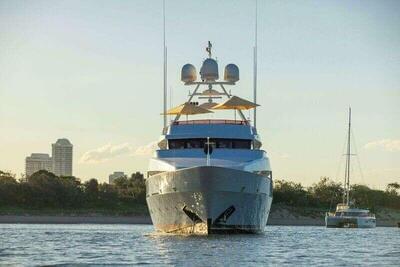  Benetti 45M Mistress  <b>Exterior Gallery</b>