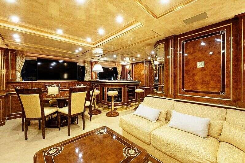 Benetti 45M Mistress