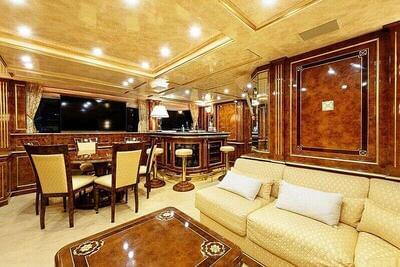  Benetti 45M Mistress  <b>Interior Gallery</b>