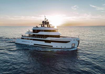 Benetti B.YOND 37m NEVER SAY NEVER AGAIN