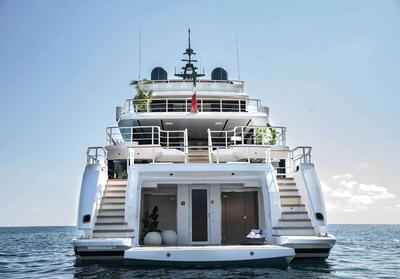  Benetti B.YOND 37m NEVER SAY NEVER AGAIN  <b>Exterior Gallery</b>