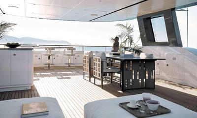 <b>Галерея</b>  Benetti B.YOND 37m NEVER SAY NEVER AGAIN 