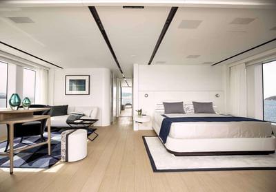  Benetti B.YOND 37m NEVER SAY NEVER AGAIN  <b>Interior Gallery</b>