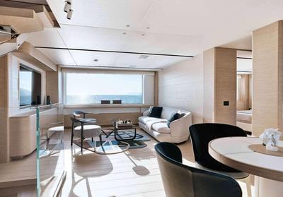  Benetti B.YOND 37m NEVER SAY NEVER AGAIN  <b>Interior Gallery</b>