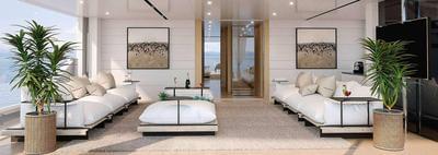  Benetti B.YOND 37m NEVER SAY NEVER AGAIN  <b>Interior Gallery</b>