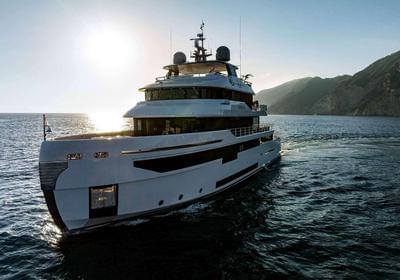  Benetti B.YOND 37m NEVER SAY NEVER AGAIN  <b>Gallery</b>