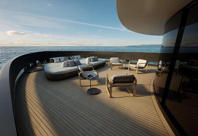  Benetti B.YOND 40m LE  <b>Exterior Gallery</b>