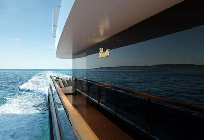  Benetti B.YOND 40m LE  <b>Exterior Gallery</b>