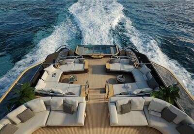  Benetti B.YOND 40m LE  <b>Exterior Gallery</b>