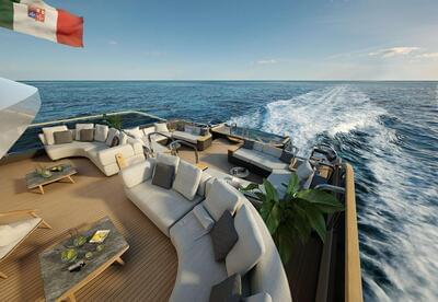  Benetti B.YOND 40m LE  <b>Exterior Gallery</b>