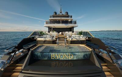  Benetti B.YOND 40m LE  <b>Exterior Gallery</b>