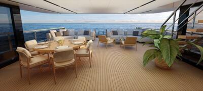  Benetti B.YOND 40m LE  <b>Exterior Gallery</b>