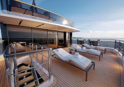  Benetti B.YOND 40m LE  <b>Exterior Gallery</b>