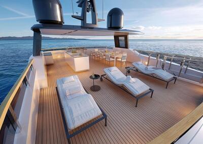 <b>Галерея</b>  Benetti B.YOND 40m LE 