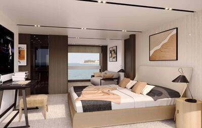  Benetti B.YOND 40m LE  <b>Interior Gallery</b>