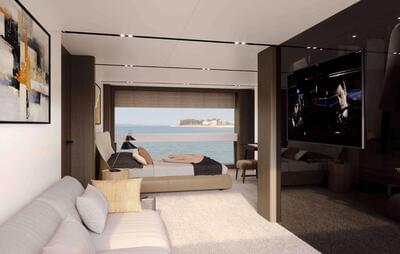  Benetti B.YOND 40m LE  <b>Interior Gallery</b>