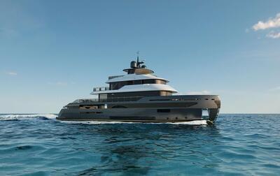  Benetti B.YOND 40m LE  <b>Exterior Gallery</b>