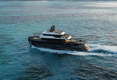  Benetti B.YOND 40m LE  <b>Exterior Gallery</b>