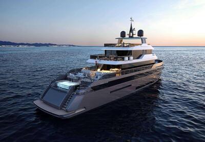  Benetti B.YOND 40m LE  <b>Exterior Gallery</b>