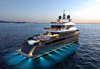  Benetti B.YOND 40m LE  <b>Exterior Gallery</b>