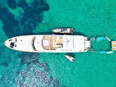 <b>Галерея</b>  Benetti Classic 115 Friendship 