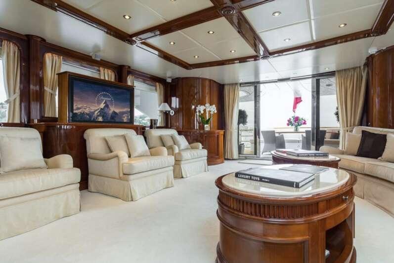Benetti Classic 115 Friendship