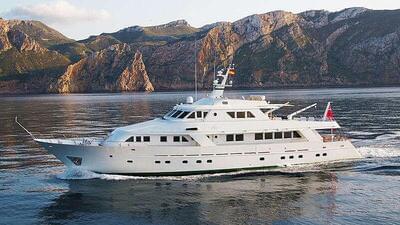 Benetti Custom Alma
