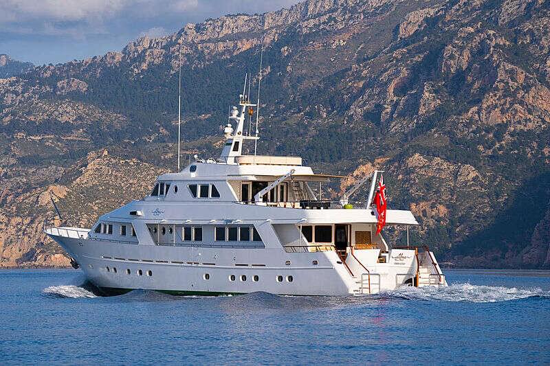  Benetti Custom Alma  <b>Exterior Gallery</b>