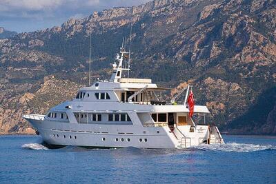  Benetti Custom Alma  <b>Exterior Gallery</b>