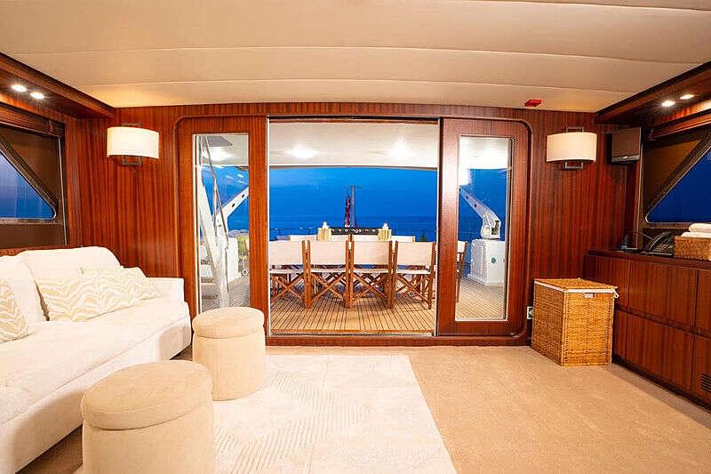 Benetti Custom Alma