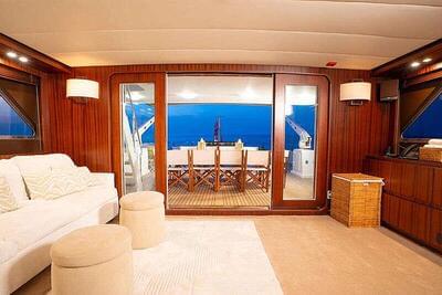  Benetti Custom Alma  <b>Interior Gallery</b>