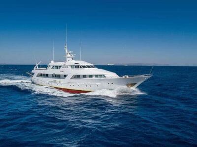 Benetti Custom Athina
