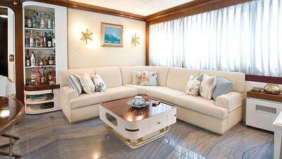  Benetti Custom Athina  <b>Interior Gallery</b>