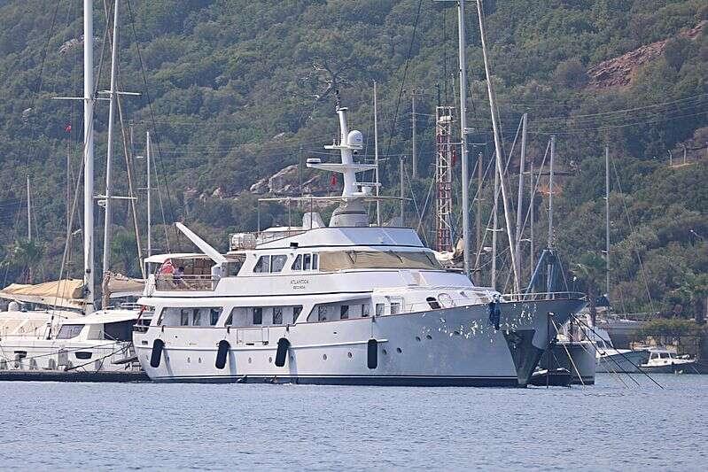 Benetti Custom в продаже