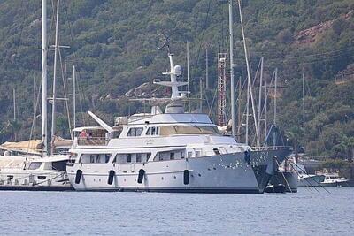 Benetti Custom Atlantica seconda