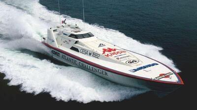 Benetti Custom Azimut atlantic challenger