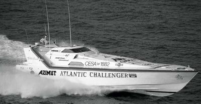  Benetti Custom Azimut atlantic challenger  <b>Exterior Gallery</b>