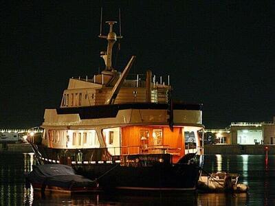 Benetti Custom Dama di cuori